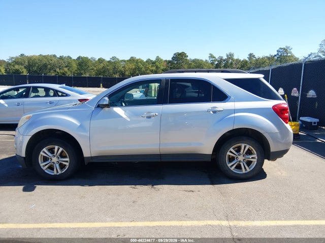 2012 Chevrolet Equinox 2lt მანქანა იყიდება აუქციონზე, vin: 2GNALPEK8C6393179, აუქციონის ნომერი: 46224677