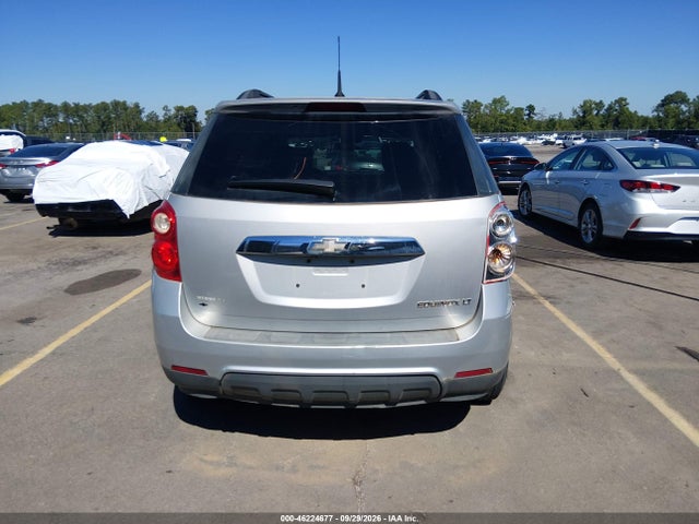 2012 Chevrolet Equinox 2lt მანქანა იყიდება აუქციონზე, vin: 2GNALPEK8C6393179, აუქციონის ნომერი: 46224677