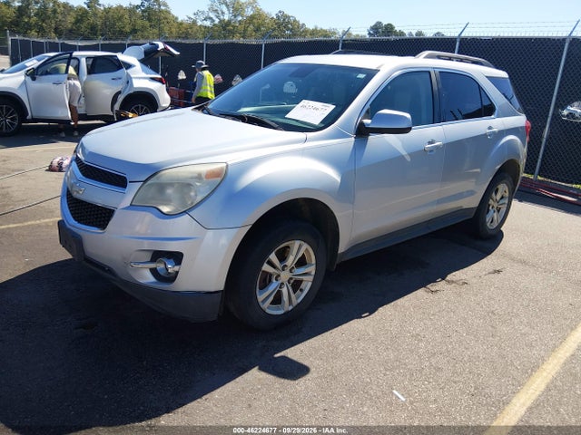 2012 Chevrolet Equinox 2lt მანქანა იყიდება აუქციონზე, vin: 2GNALPEK8C6393179, აუქციონის ნომერი: 46224677