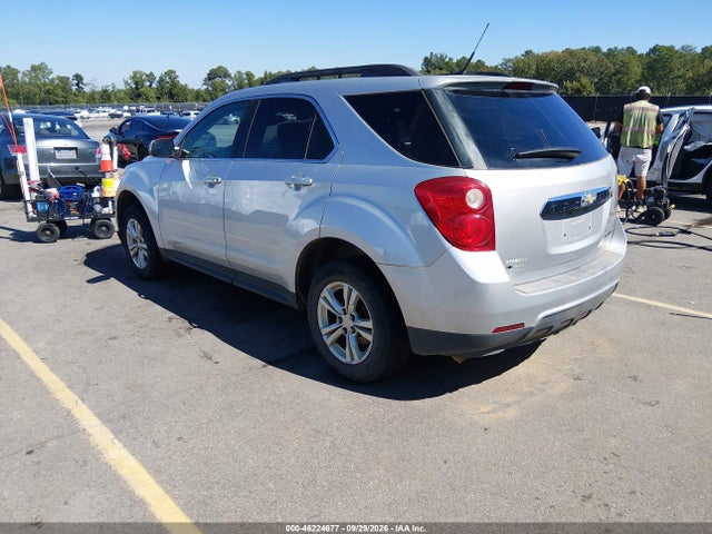 2012 Chevrolet Equinox 2lt მანქანა იყიდება აუქციონზე, vin: 2GNALPEK8C6393179, აუქციონის ნომერი: 46224677