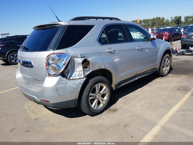 2012 Chevrolet Equinox 2lt მანქანა იყიდება აუქციონზე, vin: 2GNALPEK8C6393179, აუქციონის ნომერი: 46224677