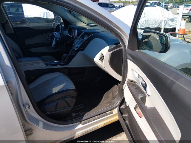 2012 Chevrolet Equinox 2lt მანქანა იყიდება აუქციონზე, vin: 2GNALPEK8C6393179, აუქციონის ნომერი: 46224677