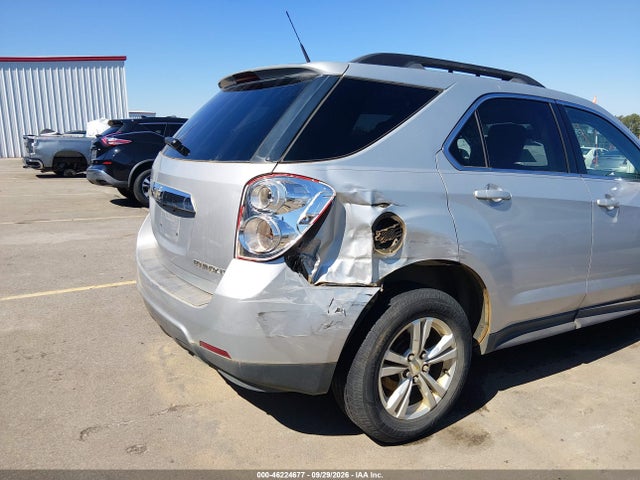2012 Chevrolet Equinox 2lt მანქანა იყიდება აუქციონზე, vin: 2GNALPEK8C6393179, აუქციონის ნომერი: 46224677