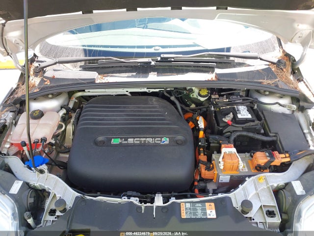 Ford FOCUS ELECTRIC 2018 1FADP3R43JL296139 Image 10