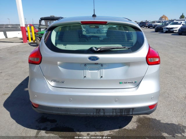 Ford FOCUS ELECTRIC 2018 1FADP3R43JL296139 Image 19