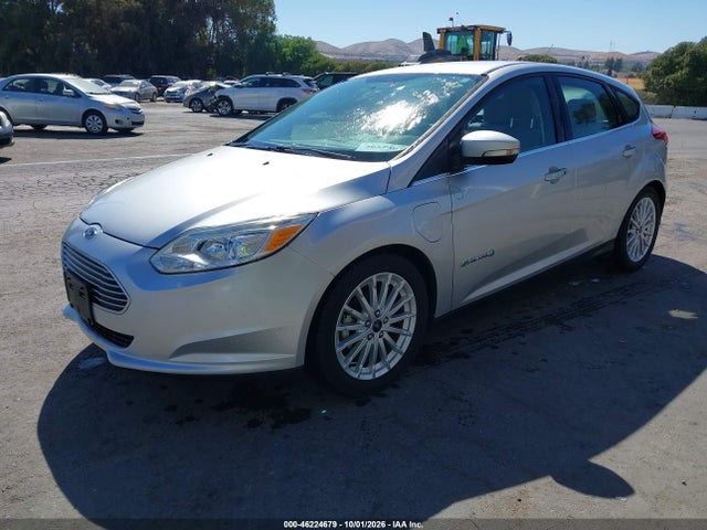 Ford FOCUS ELECTRIC 2018 1FADP3R43JL296139 Image 2