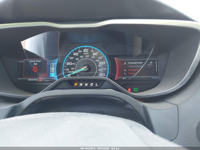Ford FOCUS ELECTRIC 2018 1FADP3R43JL296139 Image 7