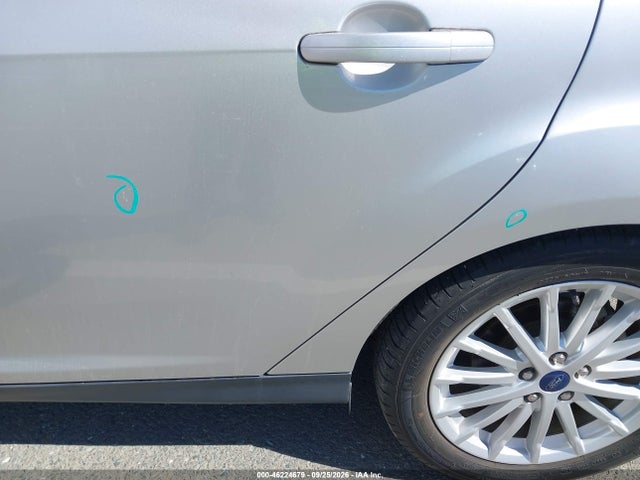 Ford FOCUS ELECTRIC 2018 1FADP3R43JL296139 Image 12