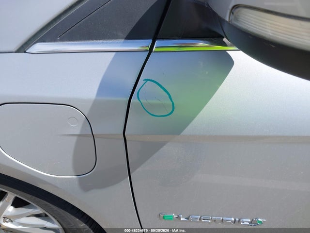 Ford FOCUS ELECTRIC 2018 1FADP3R43JL296139 Image 13