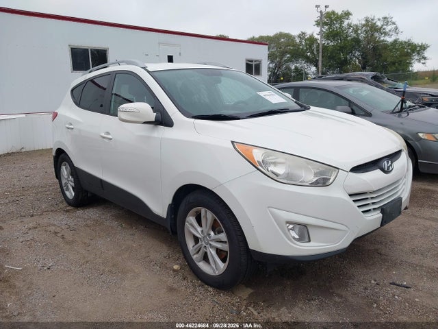Auction sale of the 2013 Hyundai Tucson Gls, vin: KM8JUCAC6DU622597, lot number: 46224684