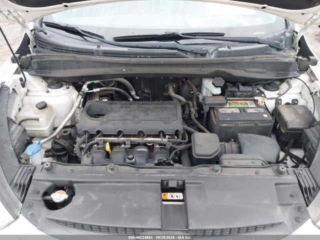 Продажа на аукционе авто 2013 Hyundai Tucson Gls, vin: KM8JUCAC6DU622597, номер лота: 46224684