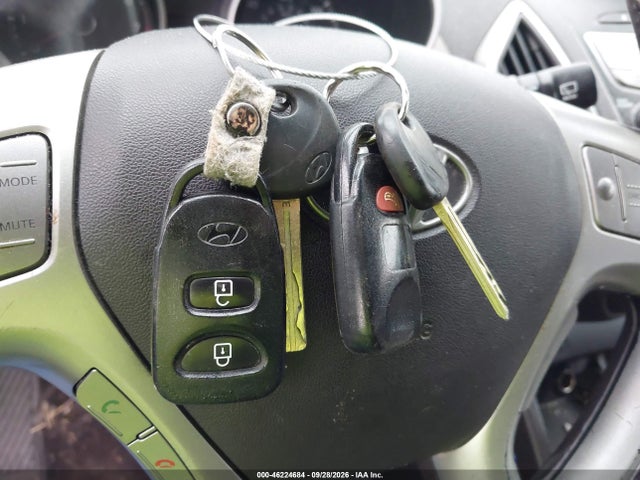 Продажа на аукционе авто 2013 Hyundai Tucson Gls, vin: KM8JUCAC6DU622597, номер лота: 46224684