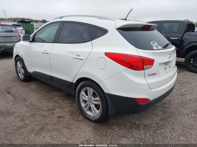 Продажа на аукционе авто 2013 Hyundai Tucson Gls, vin: KM8JUCAC6DU622597, номер лота: 46224684