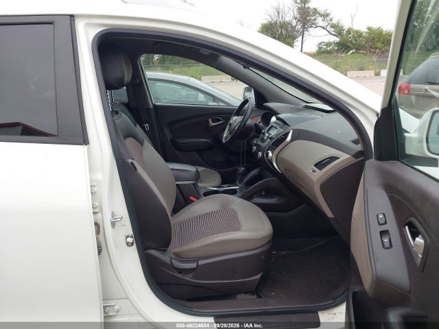 Продажа на аукционе авто 2013 Hyundai Tucson Gls, vin: KM8JUCAC6DU622597, номер лота: 46224684