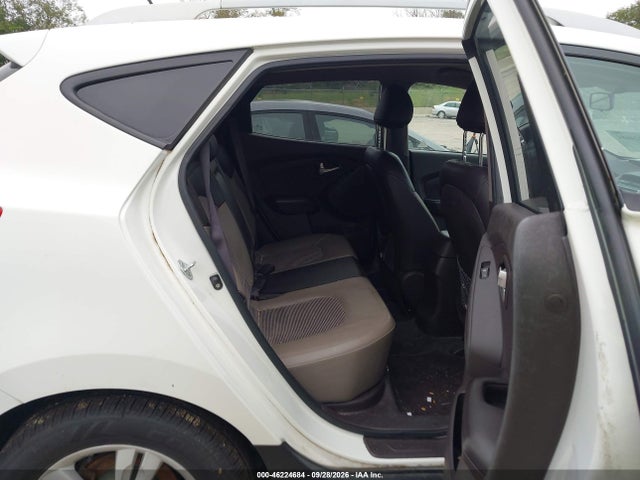 Продажа на аукционе авто 2013 Hyundai Tucson Gls, vin: KM8JUCAC6DU622597, номер лота: 46224684