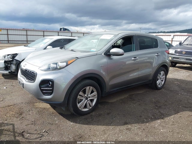 KIA Sportage Lx 2019 KNDPMCAC6K7616177 Image 2