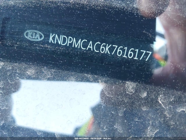 KIA Sportage Lx 2019 KNDPMCAC6K7616177 Image 9