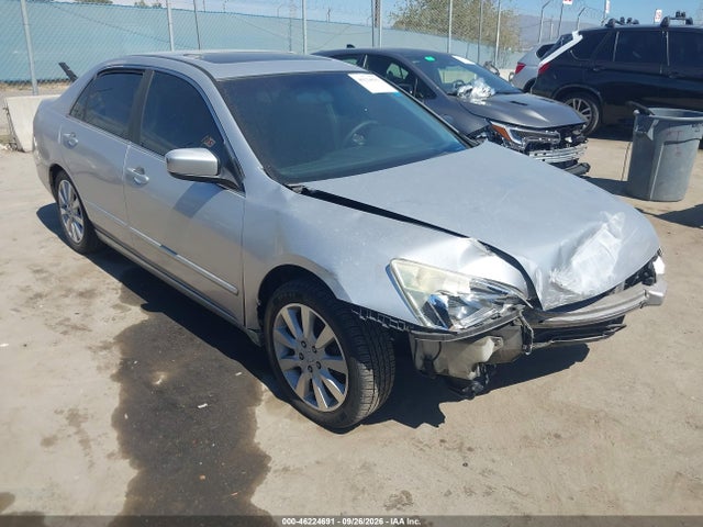 Продаж на аукціоні авто 2006 Honda Accord 3.0 Ex, vin: 1HGCM66516A067637, номер лоту: 46224691