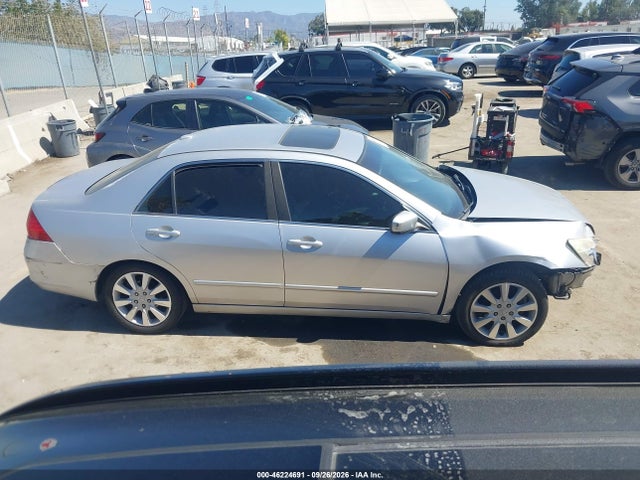 Продаж на аукціоні авто 2006 Honda Accord 3.0 Ex, vin: 1HGCM66516A067637, номер лоту: 46224691