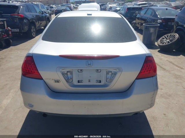 Продаж на аукціоні авто 2006 Honda Accord 3.0 Ex, vin: 1HGCM66516A067637, номер лоту: 46224691
