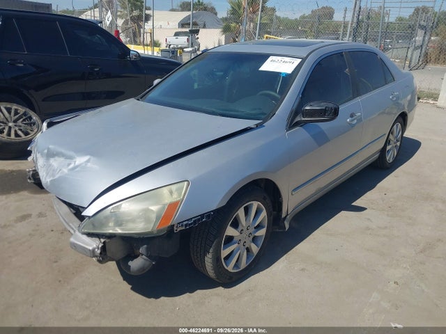 Продаж на аукціоні авто 2006 Honda Accord 3.0 Ex, vin: 1HGCM66516A067637, номер лоту: 46224691