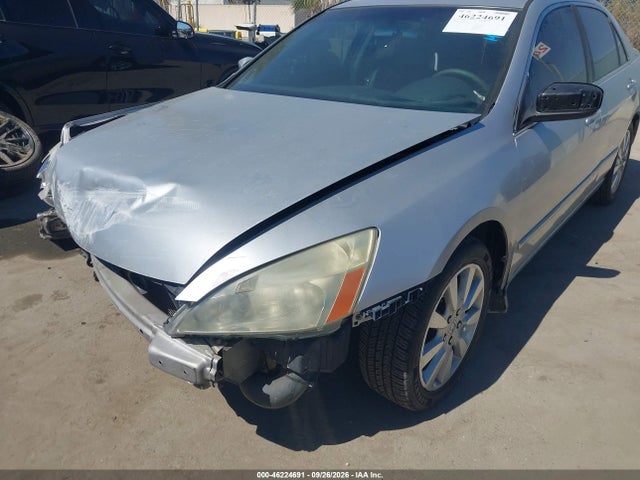 Продаж на аукціоні авто 2006 Honda Accord 3.0 Ex, vin: 1HGCM66516A067637, номер лоту: 46224691