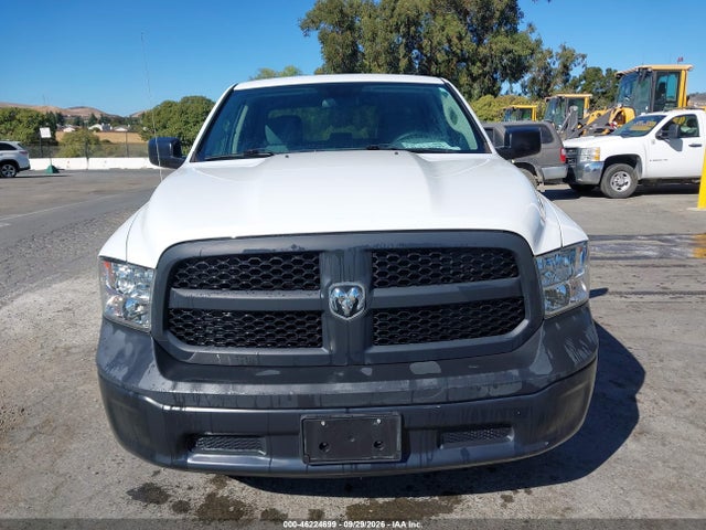 Продажа на аукционе авто 2017 Ram 1500 Tradesman  4x2 5'7 Box, vin: 1C6RR6KG4HS819921, номер лота: 46224699