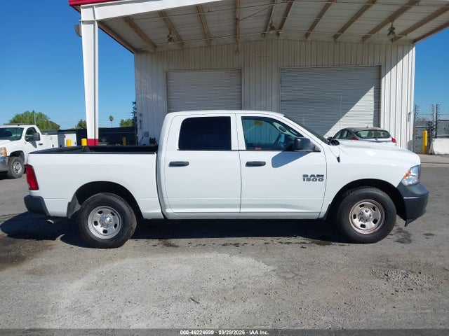 Продажа на аукционе авто 2017 Ram 1500 Tradesman  4x2 5'7 Box, vin: 1C6RR6KG4HS819921, номер лота: 46224699