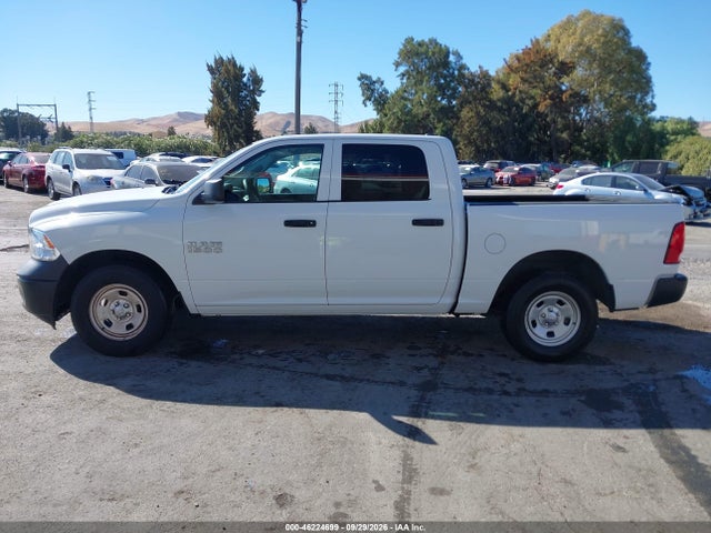 Продажа на аукционе авто 2017 Ram 1500 Tradesman  4x2 5'7 Box, vin: 1C6RR6KG4HS819921, номер лота: 46224699