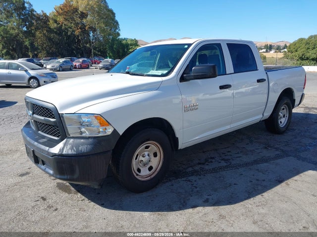 Продажа на аукционе авто 2017 Ram 1500 Tradesman  4x2 5'7 Box, vin: 1C6RR6KG4HS819921, номер лота: 46224699