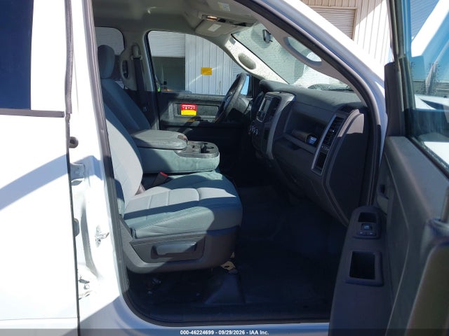 Продажа на аукционе авто 2017 Ram 1500 Tradesman  4x2 5'7 Box, vin: 1C6RR6KG4HS819921, номер лота: 46224699