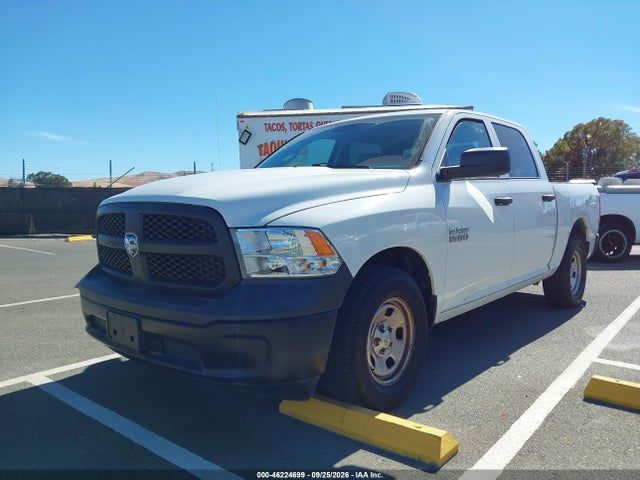 Продажа на аукционе авто 2017 Ram 1500 Tradesman  4x2 5'7 Box, vin: 1C6RR6KG4HS819921, номер лота: 46224699