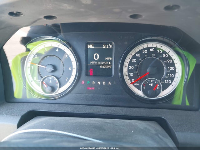 Продажа на аукционе авто 2017 Ram 1500 Tradesman  4x2 5'7 Box, vin: 1C6RR6KG4HS819921, номер лота: 46224699