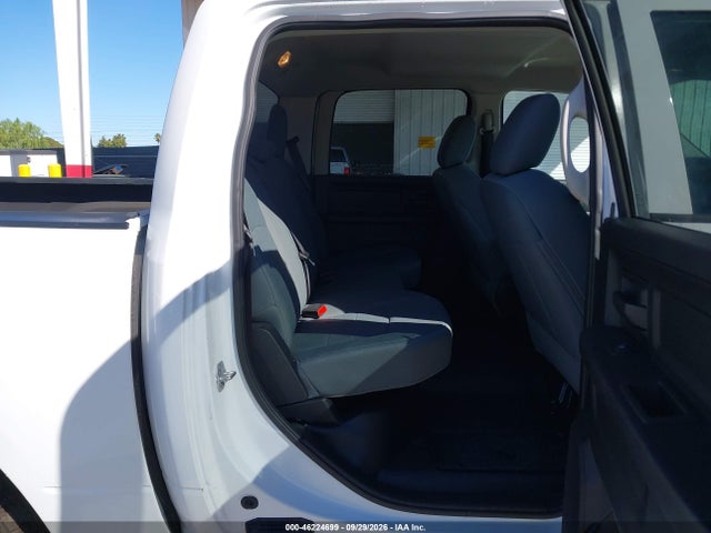 Продажа на аукционе авто 2017 Ram 1500 Tradesman  4x2 5'7 Box, vin: 1C6RR6KG4HS819921, номер лота: 46224699