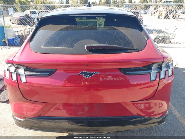 Продаж на аукціоні авто 2022 Ford Mustang Mach-e Premium, vin: 3FMTK3R75NMA30717, номер лоту: 46224706