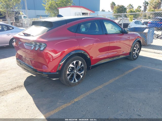 Продаж на аукціоні авто 2022 Ford Mustang Mach-e Premium, vin: 3FMTK3R75NMA30717, номер лоту: 46224706