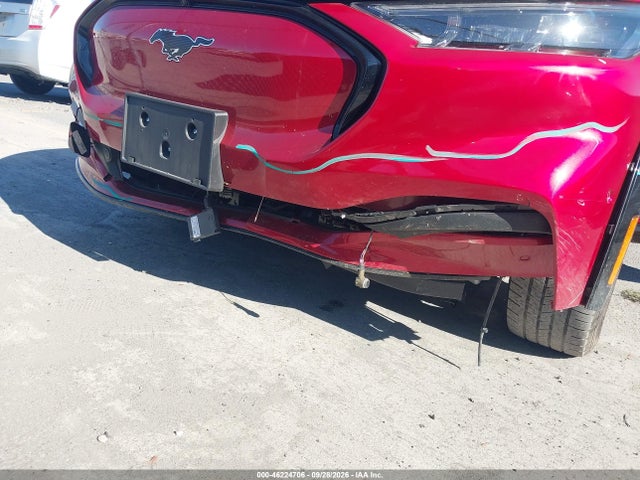 Продаж на аукціоні авто 2022 Ford Mustang Mach-e Premium, vin: 3FMTK3R75NMA30717, номер лоту: 46224706