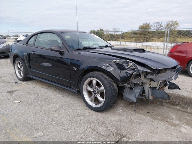 Продаж на аукціоні авто 2002 Ford Mustang Gt Deluxe/gt Premium, vin: 1FAFP42X62F194143, номер лоту: 46224714