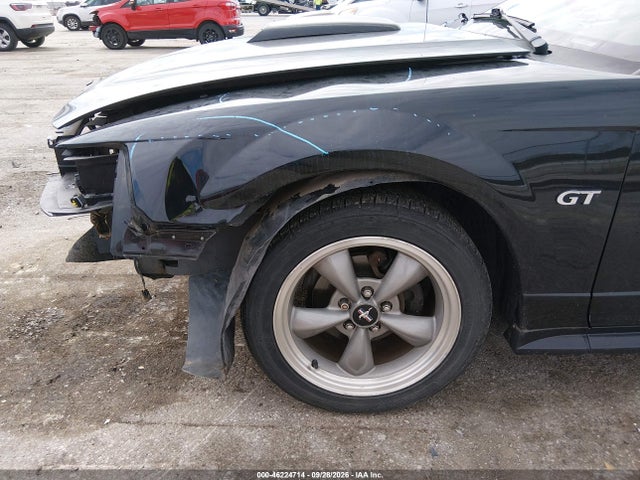 Продажа на аукционе авто 2002 Ford Mustang Gt Deluxe/gt Premium, vin: 1FAFP42X62F194143, номер лота: 46224714