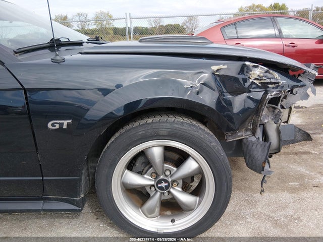 Продажа на аукционе авто 2002 Ford Mustang Gt Deluxe/gt Premium, vin: 1FAFP42X62F194143, номер лота: 46224714