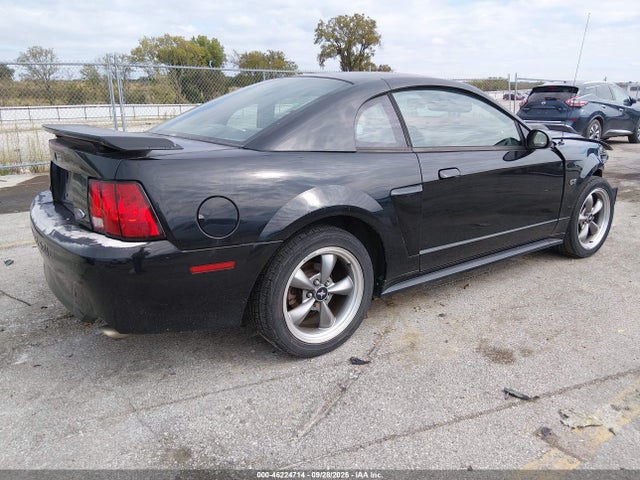 Продажа на аукционе авто 2002 Ford Mustang Gt Deluxe/gt Premium, vin: 1FAFP42X62F194143, номер лота: 46224714