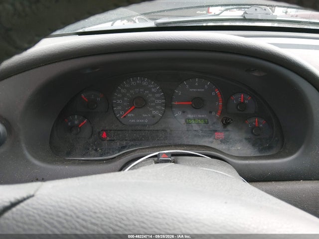 Продажа на аукционе авто 2002 Ford Mustang Gt Deluxe/gt Premium, vin: 1FAFP42X62F194143, номер лота: 46224714