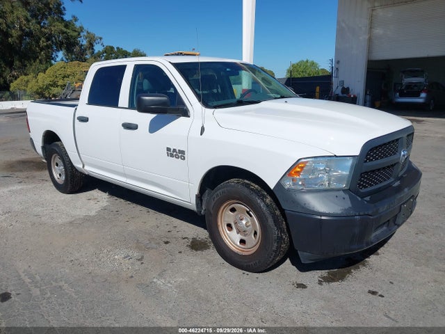 Продаж на аукціоні авто 2018 Ram 1500 Tradesman  4x2 5'7 Box, vin: 1C6RR6KG3JS271643, номер лоту: 46224715