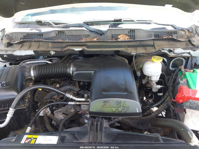 2018 Ram 1500 Tradesman  4x2 5'7 Box მანქანა იყიდება აუქციონზე, vin: 1C6RR6KG3JS271643, აუქციონის ნომერი: 46224715