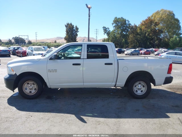 2018 Ram 1500 Tradesman  4x2 5'7 Box მანქანა იყიდება აუქციონზე, vin: 1C6RR6KG3JS271643, აუქციონის ნომერი: 46224715