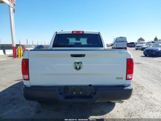 2018 Ram 1500 Tradesman  4x2 5'7 Box მანქანა იყიდება აუქციონზე, vin: 1C6RR6KG3JS271643, აუქციონის ნომერი: 46224715