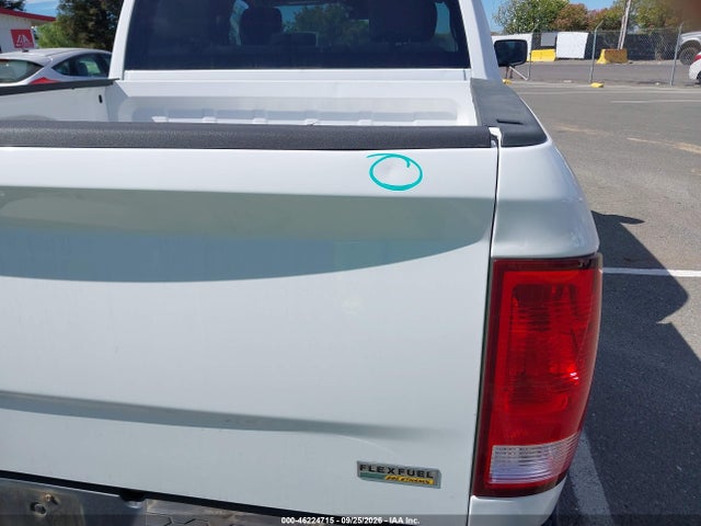 2018 Ram 1500 Tradesman  4x2 5'7 Box მანქანა იყიდება აუქციონზე, vin: 1C6RR6KG3JS271643, აუქციონის ნომერი: 46224715