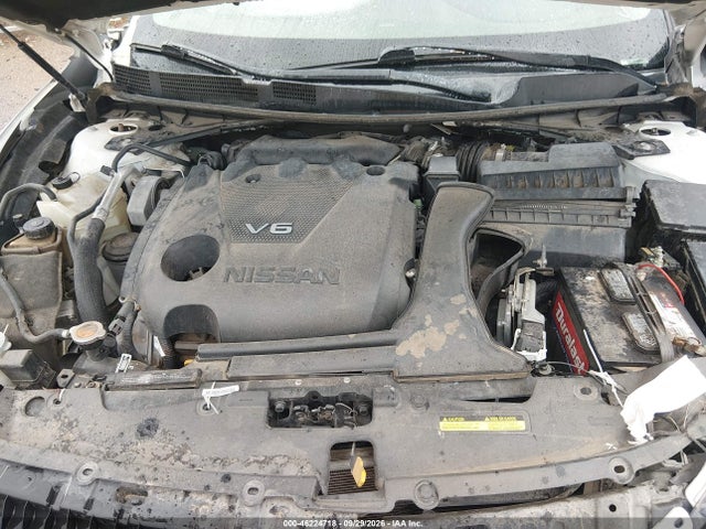 Nissan Maxima 3.5 Sr 2016 1N4AA6AP6GC419680 Image 10