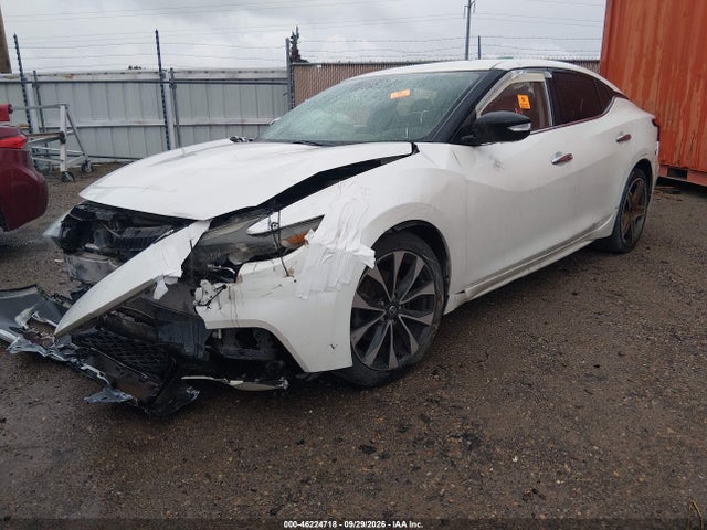 Nissan Maxima 3.5 Sr 2016 1N4AA6AP6GC419680 Image 2