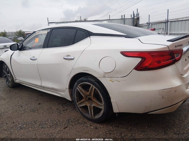 Nissan Maxima 3.5 Sr 2016 1N4AA6AP6GC419680 Image 3